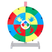 TheLAShop Twister Game Template for Spin Wheel,15" Image