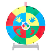 TheLAShop Twister Game Template for Spin Wheel,18" Image