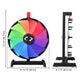 TheLAShop 15 inch Prize Wheel Tabletop Dry Erase Image