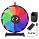 TheLAShop 18" Tabletop Dry Erase Prize Wheel, Pinwheel Image