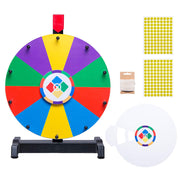 TheLAShop Wheel Math10 Prize Wheel Tabletop 12" 10 Slots Image