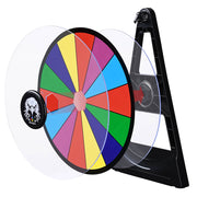 TheLAShop 12" Dry Erase Spin Prize Wheel Image