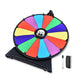 TheLAShop 20" Dry Erase Spin Prize Wheel Image