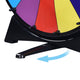 TheLAShop 20" Dry Erase Spin Prize Wheel Image