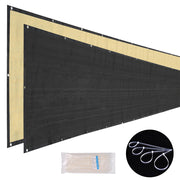 TheLAShop Fence Screen 90% Privacy Fencing Mesh 6'x50' Image