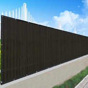 TheLAShop Fence Screen 90% Privacy Fencing Mesh 6'x50' Image