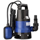 TheLAShop Submersible Dirty Water Pump w/ Float, 1/2HP Image