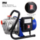 TheLAShop 1.6HP Electric Water Pump Sump Pump Stainless Steel 814gph Image