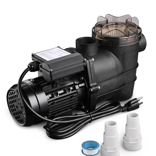 TheLAShop 3/4 HP Pool Pump Above Ground Swimming Pool