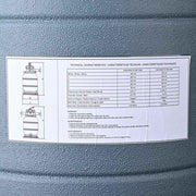 TheLAShop 16" In / Above Ground Pool Sand Filter with Valve Image