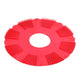 TheLAShop Inground Automatic Swimming Pool Cleaner Vacuum Red Image