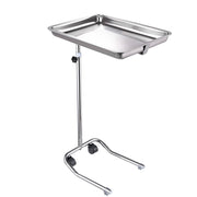 TheLAShop Mayo Instrument Stand with Removable Tray Single Post Image