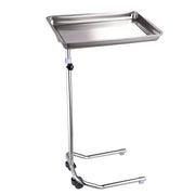 TheLAShop Mayo Instrument Stand with Removable Tray Single Post Image