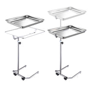 TheLAShop Mayo Instrument Stand with Removable Tray Single Post Image