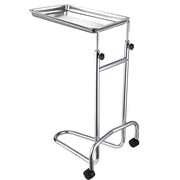 TheLAShop Mayo Instrument Stand with Removable Tray Double Post Image