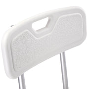 TheLAShop 220lbs Shower Chair for Bathtub with Back and Arms Image