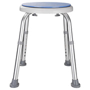 TheLAShop Bath Swivel Seat Shower Stool Chair Image