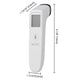 TheLAShop Digital Forehead Thermometer 32°F to 212°F Image