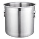 TheLAShop 2 Gallon Degassing Stainless Steel Vacuum Chamber Image