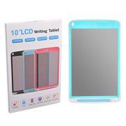 TheLAShop 10" LCD Writing Tablet Colorful Doodle Board with Stylus Image