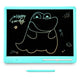 TheLAShop 15" LCD Writing Tablet Colorful Doodle Board with Stylus, Blue Image