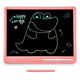 TheLAShop 15" LCD Writing Tablet Colorful Doodle Board with Stylus, Pink Image