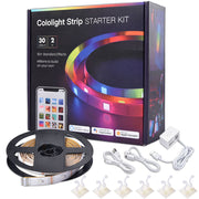 TheLAShop Cololight Smart Light Strip Kit Voice Music WIFI App 6.6ft 60-LED Image