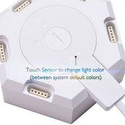 TheLAShop Cololight PRO Smart Light Kit w/ Base Adaptor Set of 11 Image