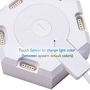 TheLAShop Cololight PRO Smart Light Kit w/ Adaptor Tabletop & Wall Mount Image