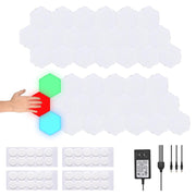 TheLAShop Touch Light Kit Wall-mounted RGB Set of 40 Image