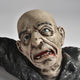 TheLAShop 31x12x10in Halloween Prop Groundbreaker Graveyard Zombie Image