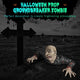 TheLAShop 31x12x10in Halloween Prop Groundbreaker Graveyard Zombie Image