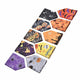 TheLAShop 10-Pack Dog Bandanas Halloween Pet Scarf Washable 32x21x21" Image