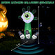 TheLAShop 6ft Halloween Inflatables Monster Hand Eyeball Color Changing Image