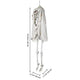 TheLAShop 5.4ft Halloween Decoration Twin Conjoined Skeleton Two Headed Image