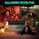 TheLAShop Halloween Animatronic Light-Up Zombie Sound Activated Realistic Image