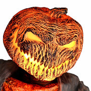 TheLAShop 7ft Giant Animated Scarecrow Pumpkin Halloween Decor Image