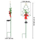 TheLAShop Solar Christmas Tree Stake Lights 2ct/Pack Image