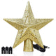 TheLAShop Christmas Tree Star Snowflake Topper Projector, Star Image