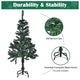 TheLAShop 4 ft Realistic Christmas Tree Home Decoration Image