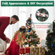 TheLAShop 4 ft Realistic Christmas Tree Home Decoration Image