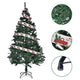 TheLAShop 7.5 ft Realistic Christmas Tree Home Decoration Image