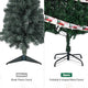 TheLAShop 7.5 ft Realistic Christmas Tree Home Decoration Image