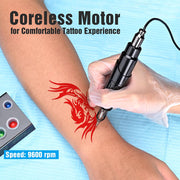 TheLAShop Tattoo Pen with RAC Power Cord Image