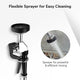 TheLAShop Commercial Pre-Rinse Faucet with Sprayer Wall Mount Image