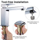 TheLAShop Bathroom Faucet 6.4"H Single Handle for Sinks Image