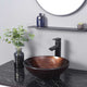 TheLAShop Bath Lavatory Vessel Sink Faucet 11.8" Square Image