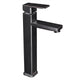 TheLAShop Bath Lavatory Vessel Sink Faucet 11.8" Square, Oil Rubbed Bronze Image