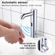 TheLAShop Motion Sensor Touchless Faucet Hot & Cold 10" Image