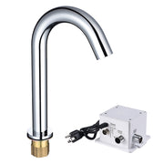 TheLAShop Touchless Motion Sensor Faucet Hot & Cold Image